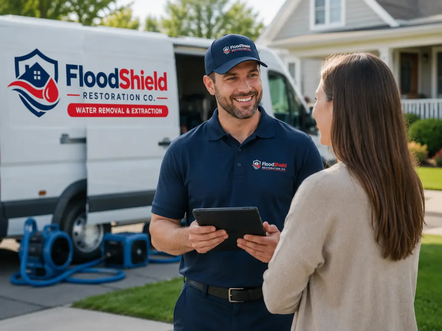 Flood Damage Restoration Rincon, GA FAQs